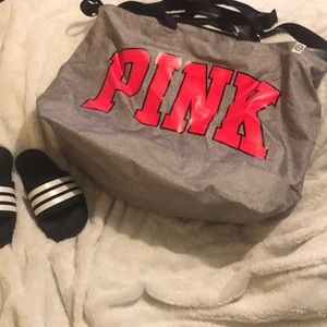 VS PINK Weekender! Perfect condition!